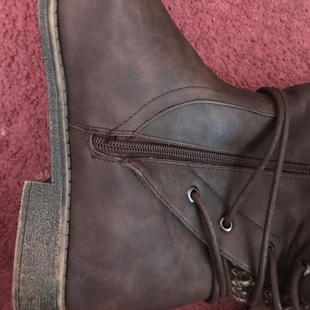 Fall high boot. - Picture 4 of 4